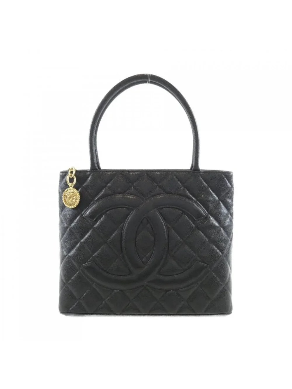 Chanel Bag Handbag Black